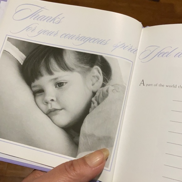 Grandmother, (Thank You For...) Gift Book - Picture 6 of 6